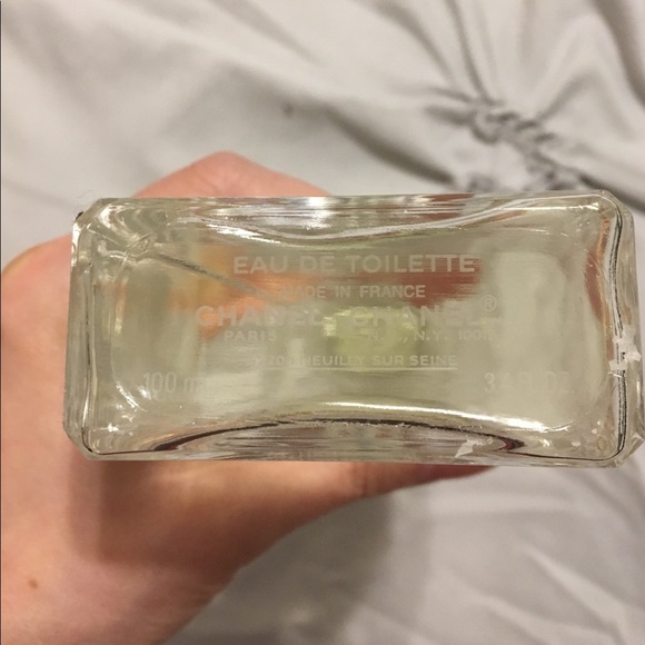 CHANEL no 5 L’eau 3.4oz - Picture 3 of 3
